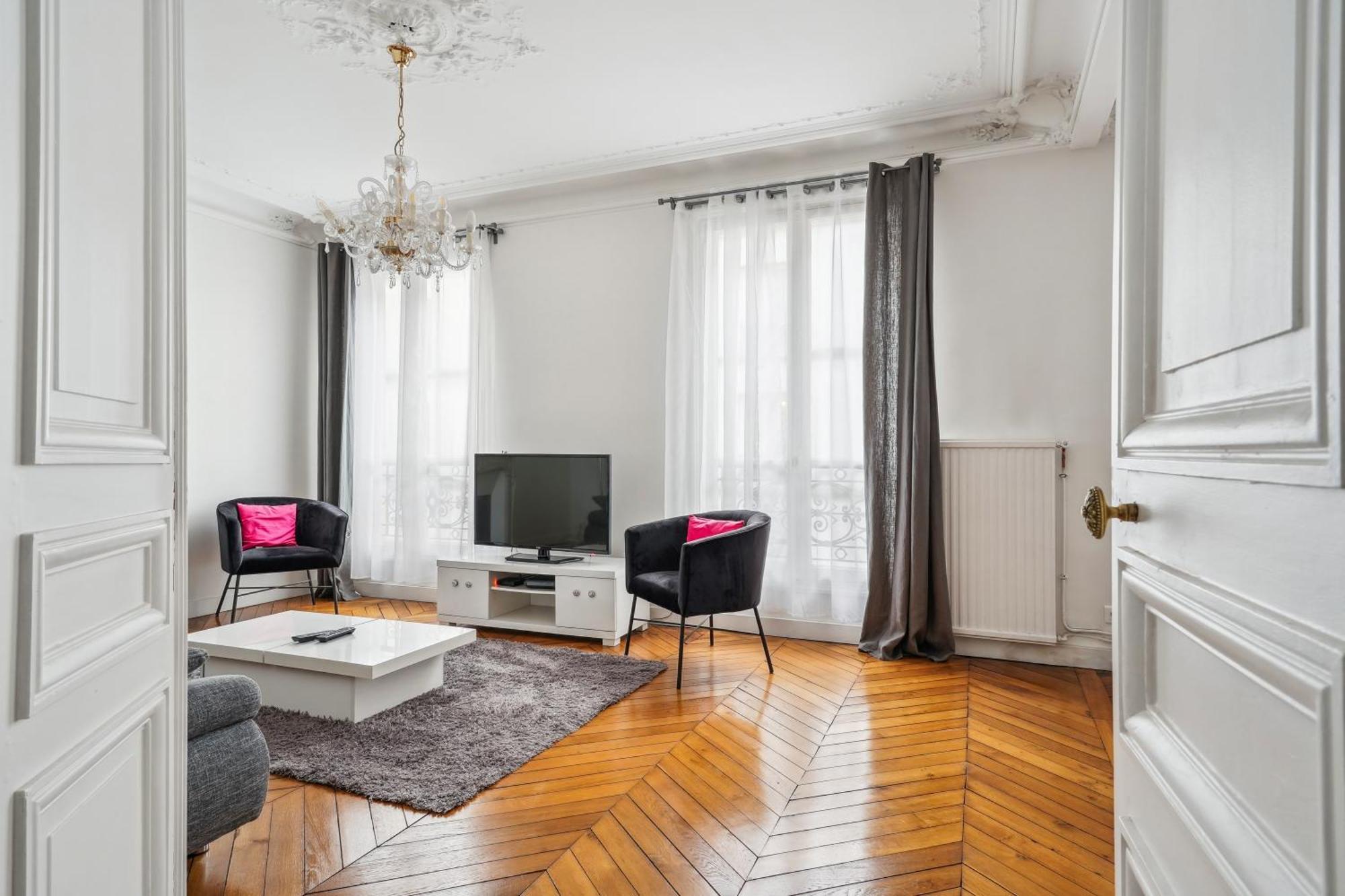 Luxury Apartment La Tour 파리 외부 사진